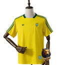 BRAZIL YELLOW VERSION ICON MEN'S JERSEY 26/27