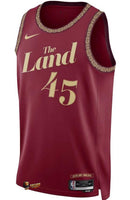 NBA CLEVELAND CAVALIERS - DONOVAN MITCHELL JERSEY