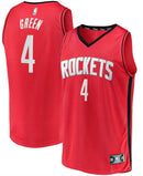 NBA HOUSTON ROCKETS - JALEN GREEN JERSEY