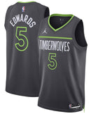 NBA MINNESOTA TIMBERWOLVES ANTHONY EDWARDS JERSEY