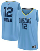 NBA MEMPHIS GRIZZLIES - JA MORANT JERSEY
