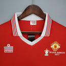 MANCHESTER UNITED I 1977 MEN'S JERSEY (RETRO)