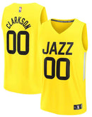 NBA UTAH JAZZ - JORDAN CLARKSON JERSEY