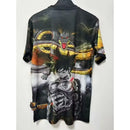 JAPAN LIMITED EDITION DBZ XXVII 26/27 MEN'S JERSEY