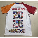 WORLD CUP 2026 MEN'S JERSEY