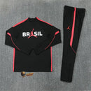 TRACKSUIT JACKET + PANTS BRAZIL TRAINING II 26/27 MEN