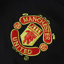 MANCHESTER UNITED BLACK III 03/04 KIDS KIT (RETRO)