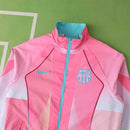 TRACKSUIT BARCELONA PINK AND BLUE DOUBLE 25/26