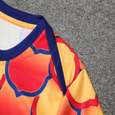 BARCELONA CASUAL YELLOW 24-25 MEN'S JERSEY