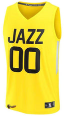 NBA UTAH JAZZ - JORDAN CLARKSON JERSEY