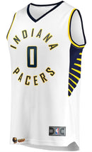 NBA INDIANA PACERS - TYRESE HALIBURTON JERSEY