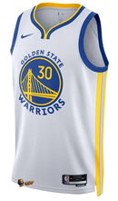 NBA GOLDEN STATE WARRIORS - STEPHEN CURRY JERSEY