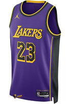 NBA LOS ANGELES LAKERS - LEBRON JAMES JERSEY