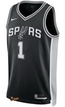 NBA SAN ANTONIO SPURS - VICTOR WEMBANYAMA JERSEY