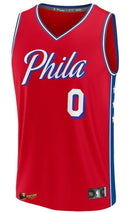 NBA PHILADELPHIA 76ERS - TYRESE MAXEY JERSEY
