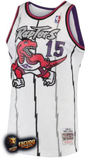 NBA TORONTO RAPTORS - VINCE CARTER RETRO 1998/99 JERSEY