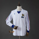 FRANCE II 80/82 RETRO MEN'S JERSEY LONG SLEEVE