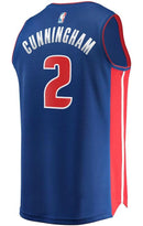 NBA DETROIT PISTONS - CADE CUNNINGHAM JERSEY