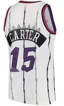 NBA TORONTO RAPTORS - VINCE CARTER RETRO 1998/99 JERSEY