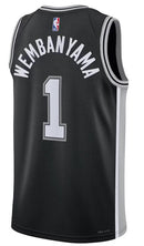 NBA SAN ANTONIO SPURS - VICTOR WEMBANYAMA JERSEY