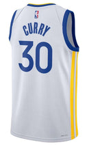 NBA GOLDEN STATE WARRIORS - STEPHEN CURRY JERSEY