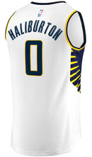 NBA INDIANA PACERS - TYRESE HALIBURTON JERSEY