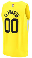 NBA UTAH JAZZ - JORDAN CLARKSON JERSEY