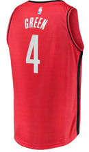 NBA HOUSTON ROCKETS - JALEN GREEN JERSEY