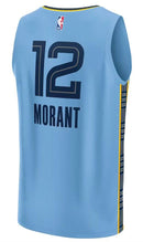NBA MEMPHIS GRIZZLIES - JA MORANT JERSEY