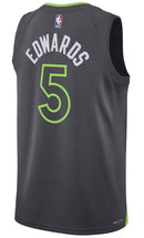 NBA MINNESOTA TIMBERWOLVES ANTHONY EDWARDS JERSEY