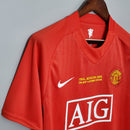 MANCHESTER UNITED I 07/08 MEN'S JERSEY (RETRO)