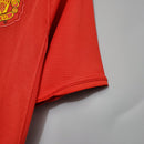 MANCHESTER UNITED I 07/08 MEN'S JERSEY (RETRO)