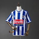 REAL SOCIEDAD 02/03 MEN'S JERSEY (RETRO)