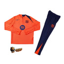 TRACKSUIT JACKET + PANTS BARCELONA TRAINING IX 25/26 MEN