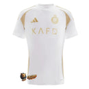 AL NASSR III WHITE 24/25 MEN'S JERSEY