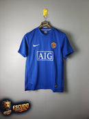 MANCHESTER UNITED II 07/08 MEN'S JERSEY (RETRO)