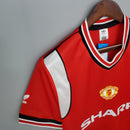 MANCHESTER UNITED I 1985 MEN'S JERSEY (RETRO)