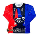 BASEL LIMITED EDITION LONG SLEEVE 25/26 MEN'S JERSEY