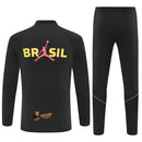 TRACKSUIT JACKET + PANTS BRAZIL TRAINING I 26/27 MEN