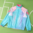 TRACKSUIT BARCELONA PINK AND BLUE DOUBLE 25/26