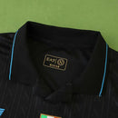 NAPOLI III 25/26 BLACK MEN'S JERSEY