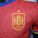 SPAIN SPECIAL EDITION MEN'S JERSEY (PLAYER VERSION)