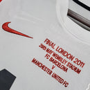 MANCHESTER UNITED I 10/11 MEN'S JERSEY (RETRO)