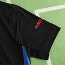 BARCELONA II BLACK 24/25 MEN'S JERSEY PLAYER VERSION