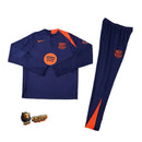 TRACKSUIT JACKET + PANTS BARCELONA TRAINING X 25/26 MEN