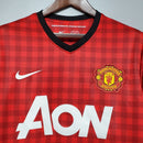 MANCHESTER UNITED I 12/13 MEN'S JERSEY (RETRO)