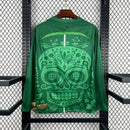 REAL BETIS DAY OF THE DEAD 25/26 LONG SLEEVE MEN'S JERSEY