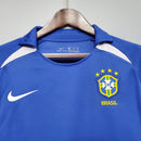 BRAZIL II 2002 MEN'S JERSEY (RETRO)