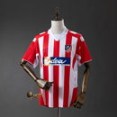 ATLÉTICO DE MADRID I 02 03 RETRO MEN'S JERSEY