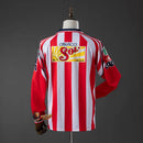 CHIVAS GUADALAJARA I 98/99 MEN'S JERSEY RETRO LONG SLEEVE